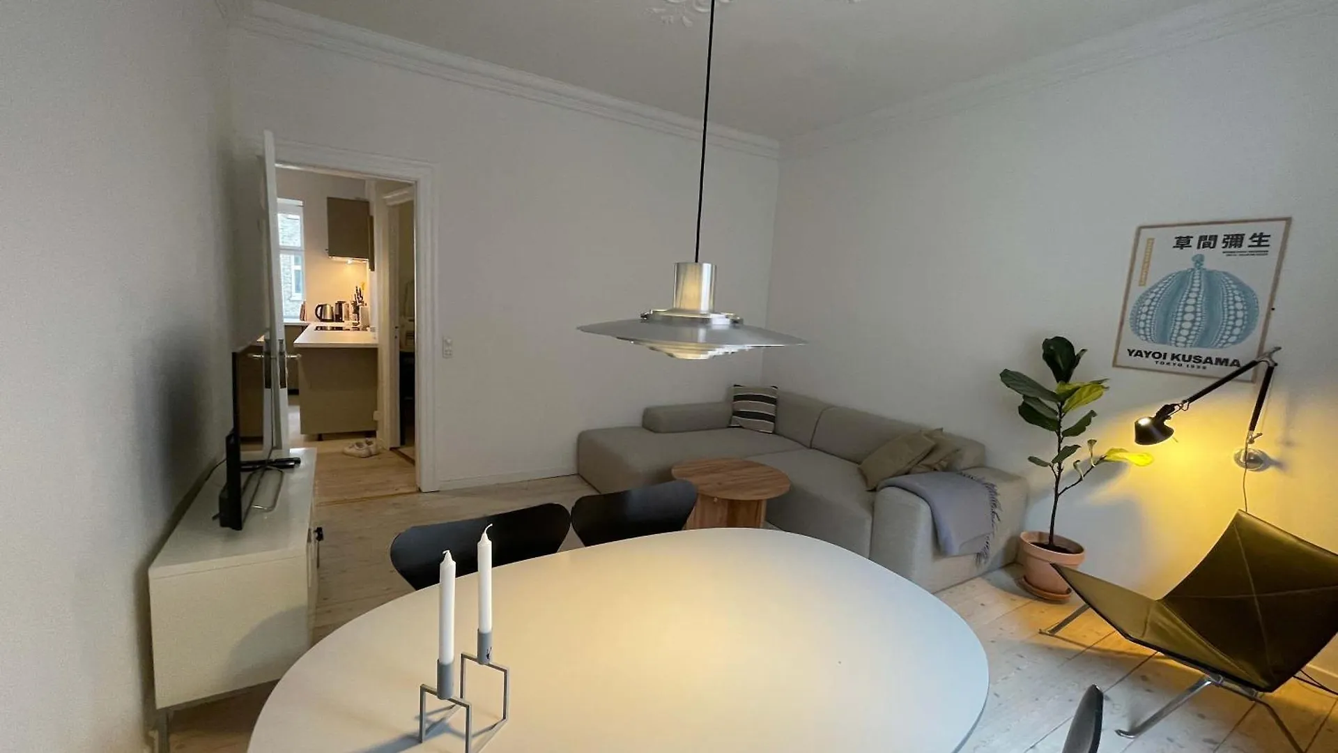 Stunning Apt In Amager Copenhagen 0*,