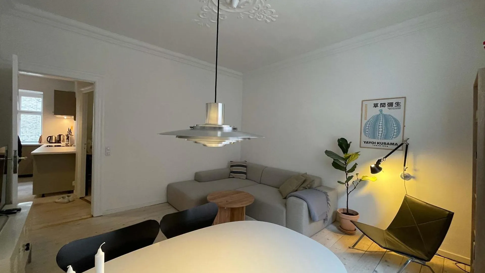 Apartment Stunning Apt In Amager Copenhagen Denmark