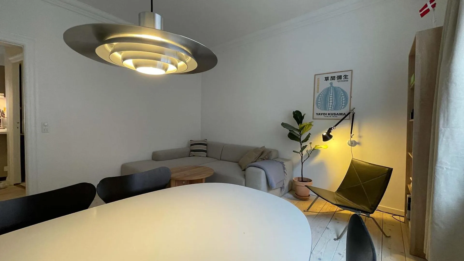Apartment Stunning Apt In Amager Copenhagen