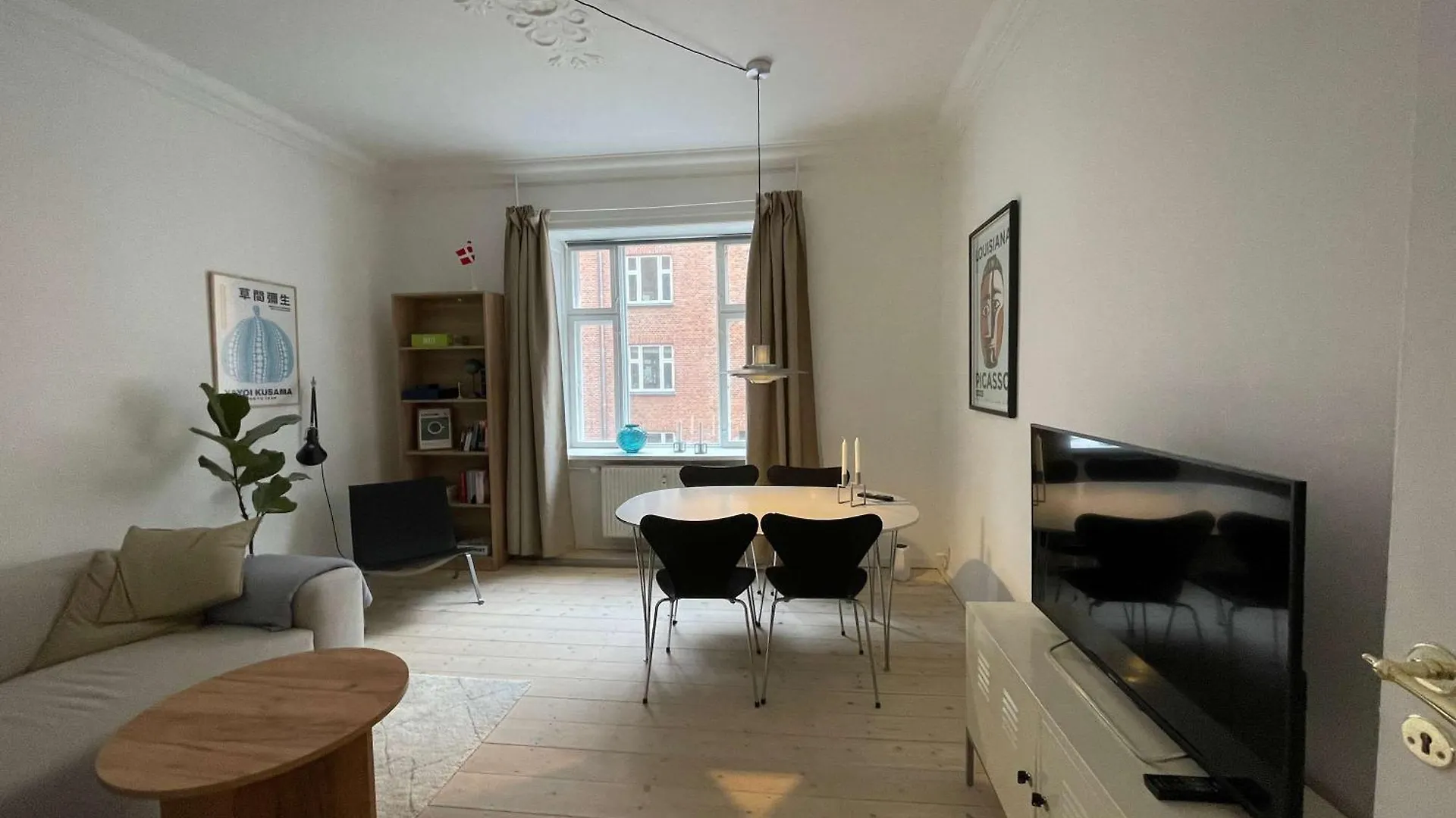 Stunning Apt In Amager Copenhagen