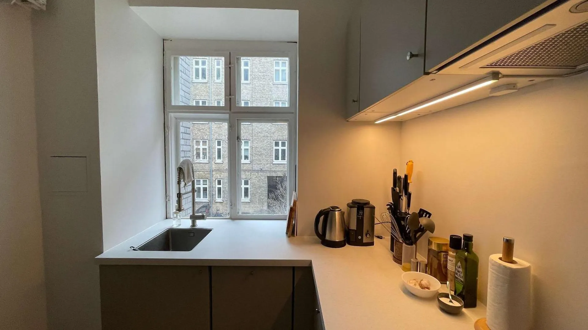 Stunning Apt In Amager Copenhagen Apartment