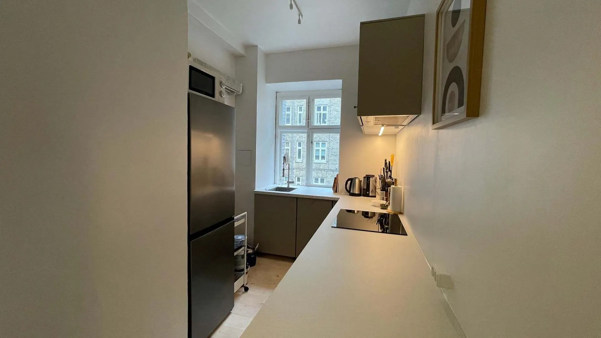 Stunning Apt In Amager Copenhagen