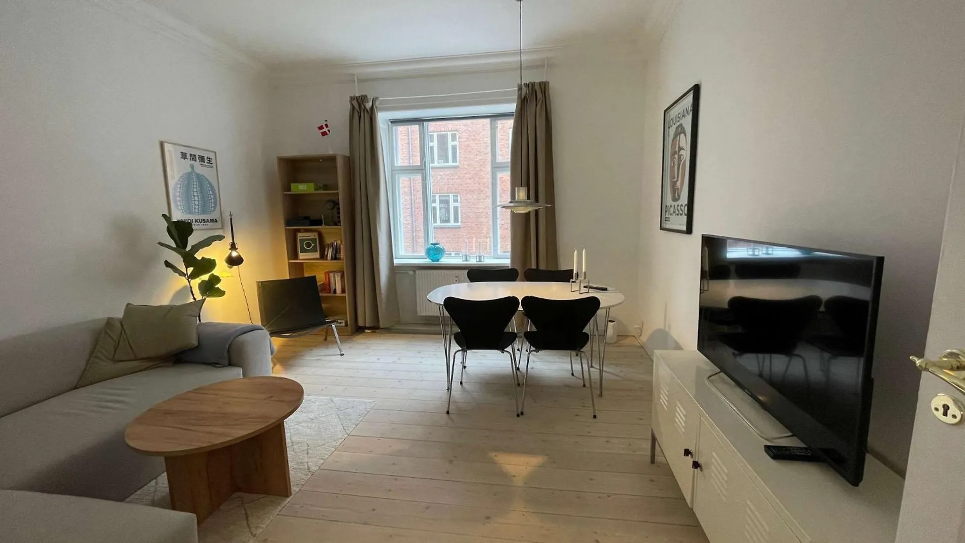 Stunning Apt In Amager Copenhagen 0*,  Denmark